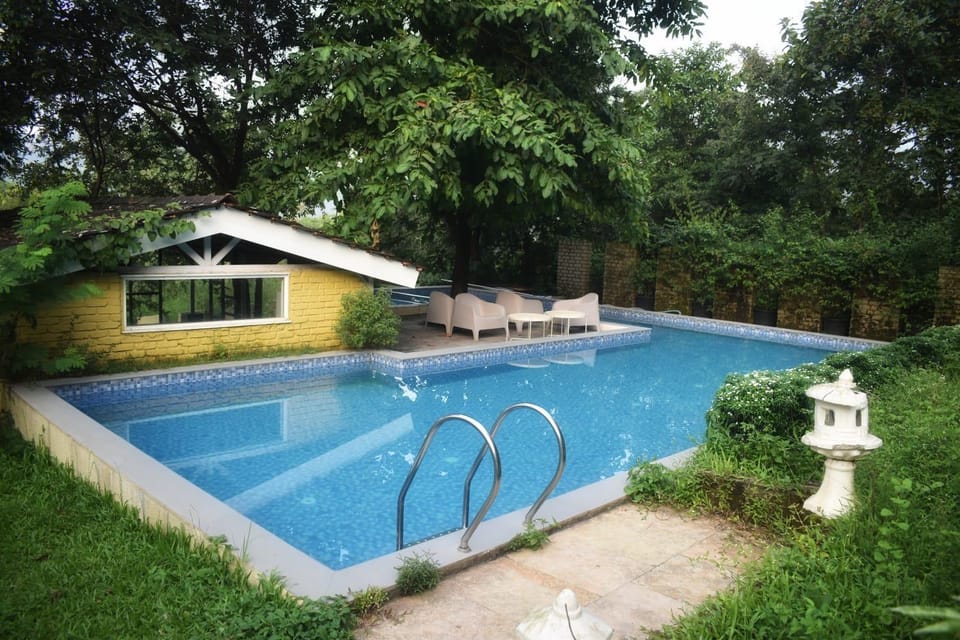 Hillview Escape - 1BHK with Mountain Sunrise view Apartment in Maharashtra