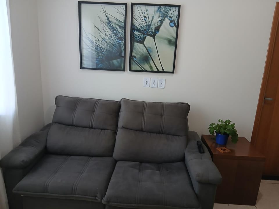Quarto Rustico em Alfenas Vacation rental in State of São Paulo