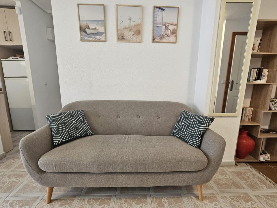 Casa de Alejandro Apartment in Torre La Mata