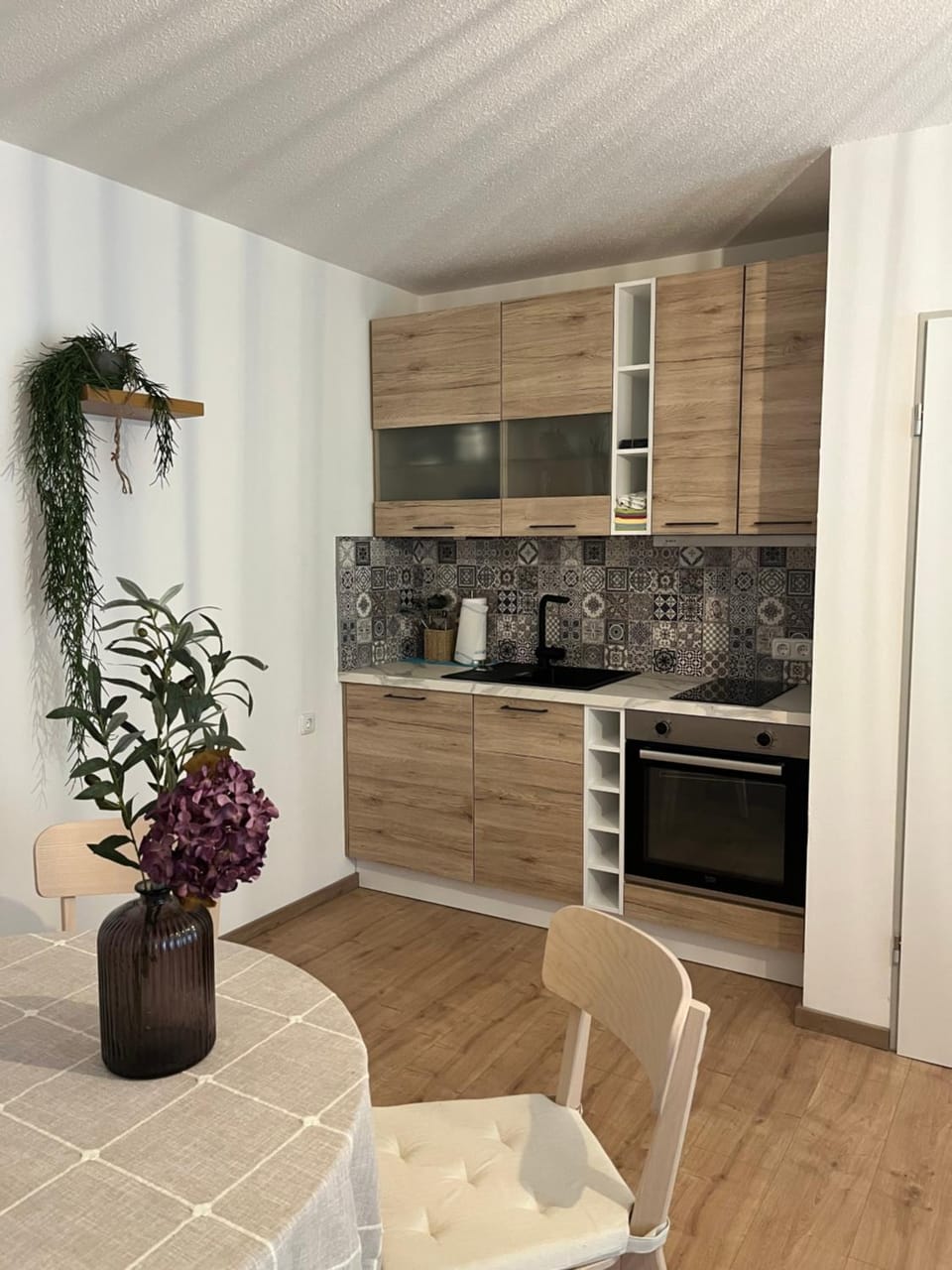 Modernes Studio mit Terrasse - Bad Griesbach Apartment in Bavaria