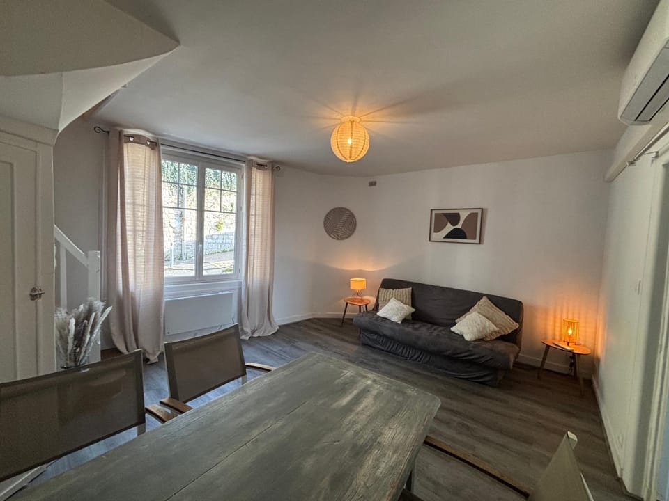 St MARTIN Apartment in Angoulême