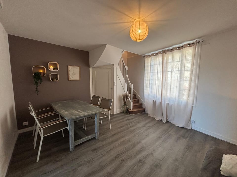 St MARTIN Apartment in Angoulême