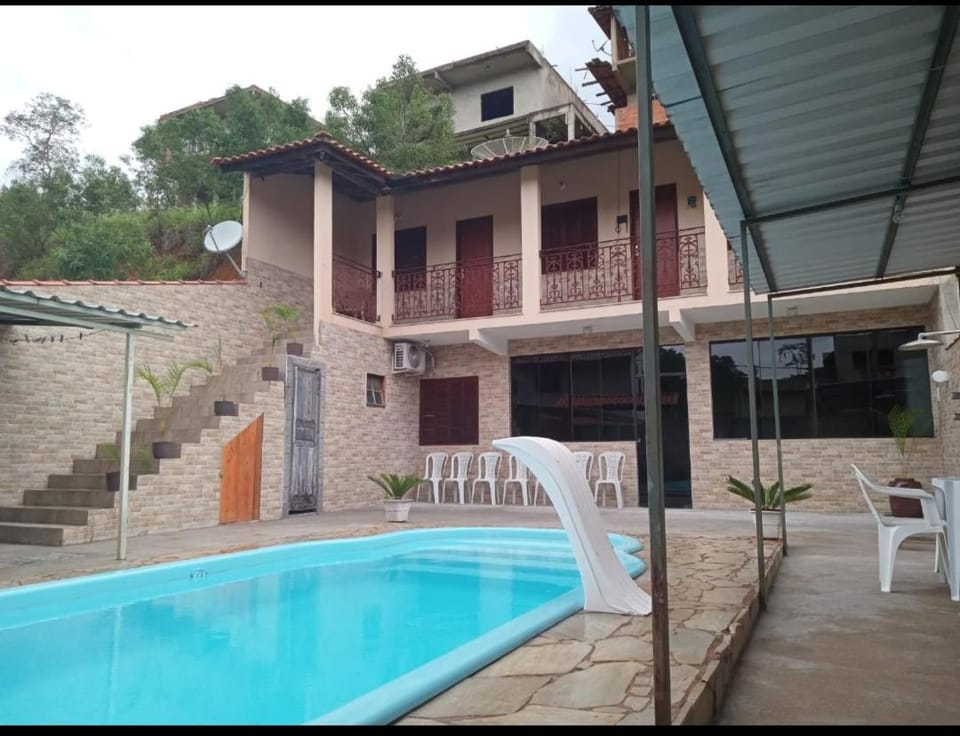 Balcony/Terrace, Pool view, Swimming pool