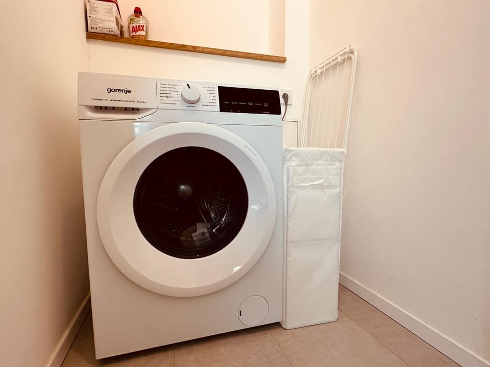 washing machine