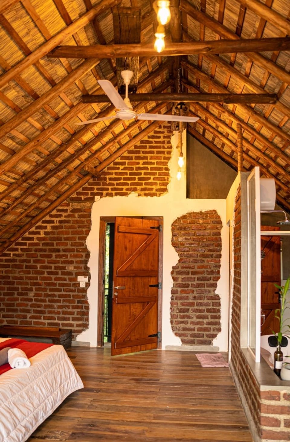 Cliff Edge Villa Bed and Breakfast in Ella