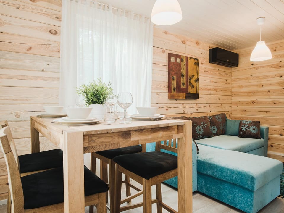 Hapsal Forest Cabin Cabin in Estonia