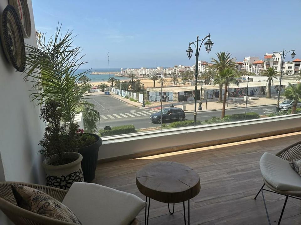 Luxury furnished apartment for daily rent in agadir Apartment in Agadir
