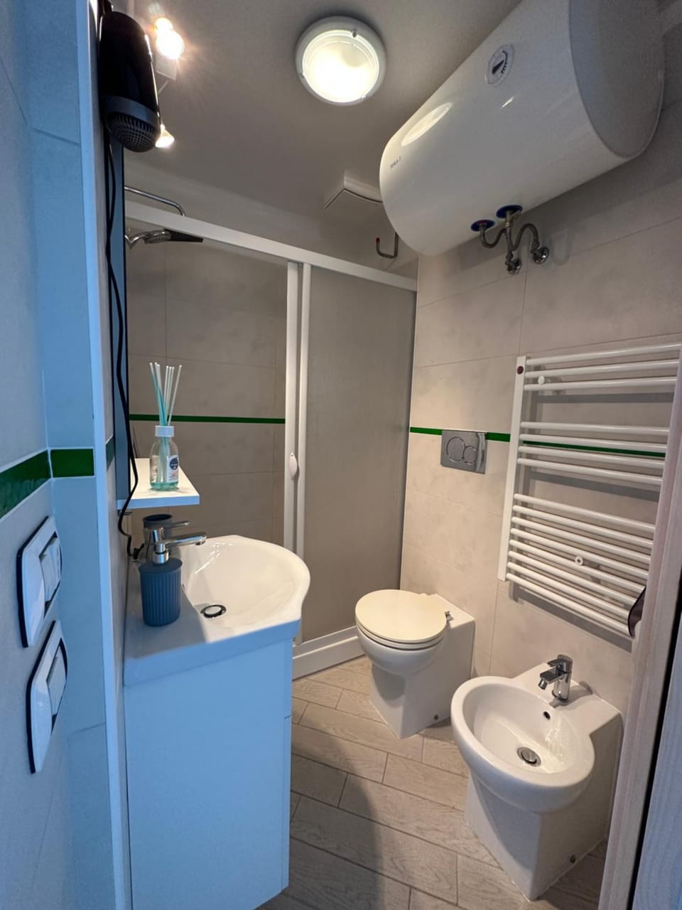Shower, Toilet, Bathroom, bidet