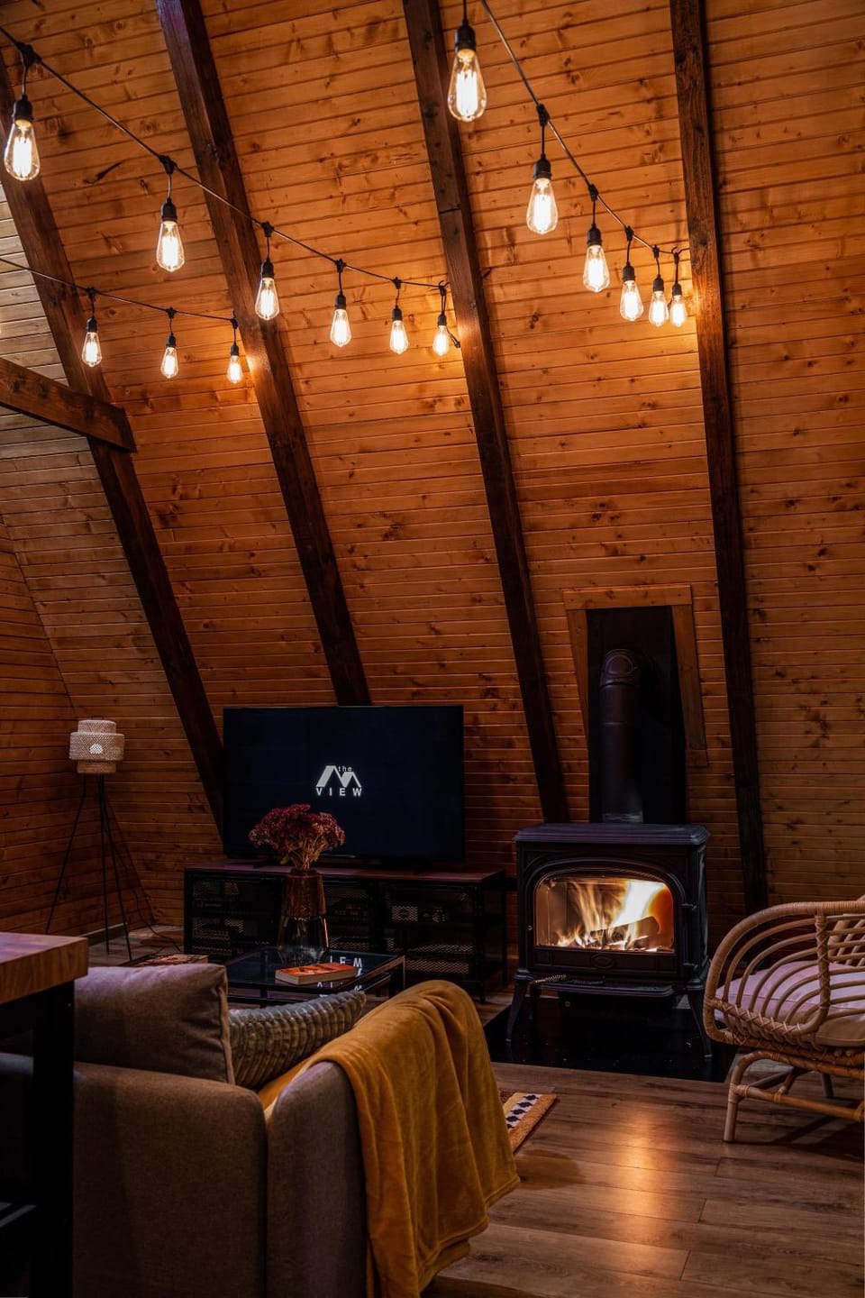 Communal lounge/ TV room
