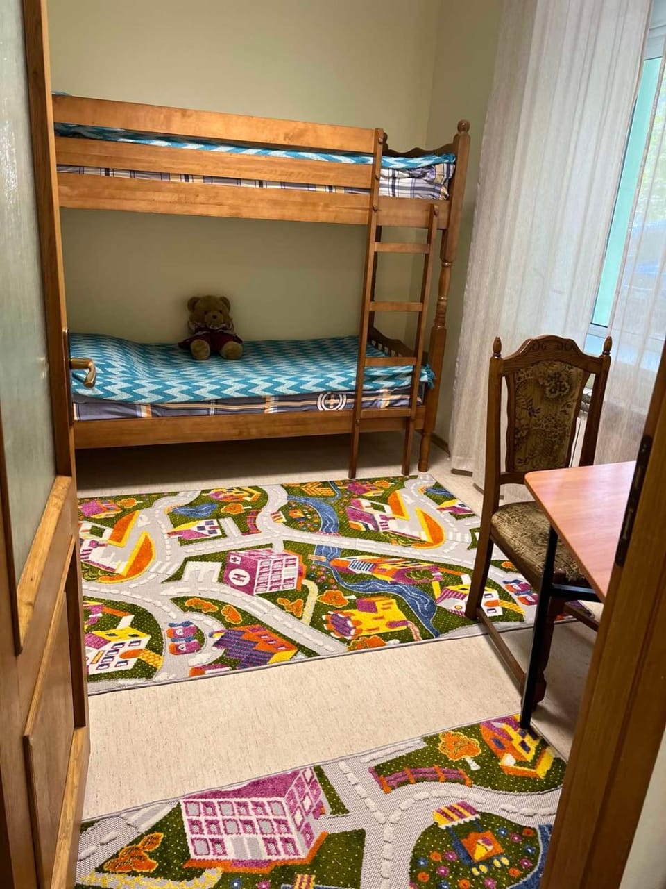 Bed, Bedroom, bunk bed