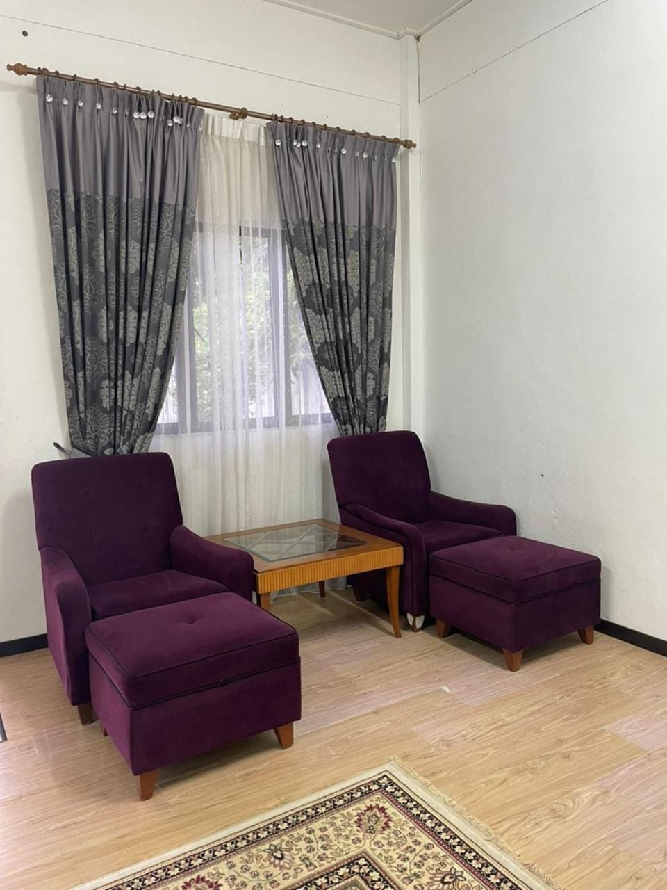 DamaiSari Tawang Villa in Malaysia