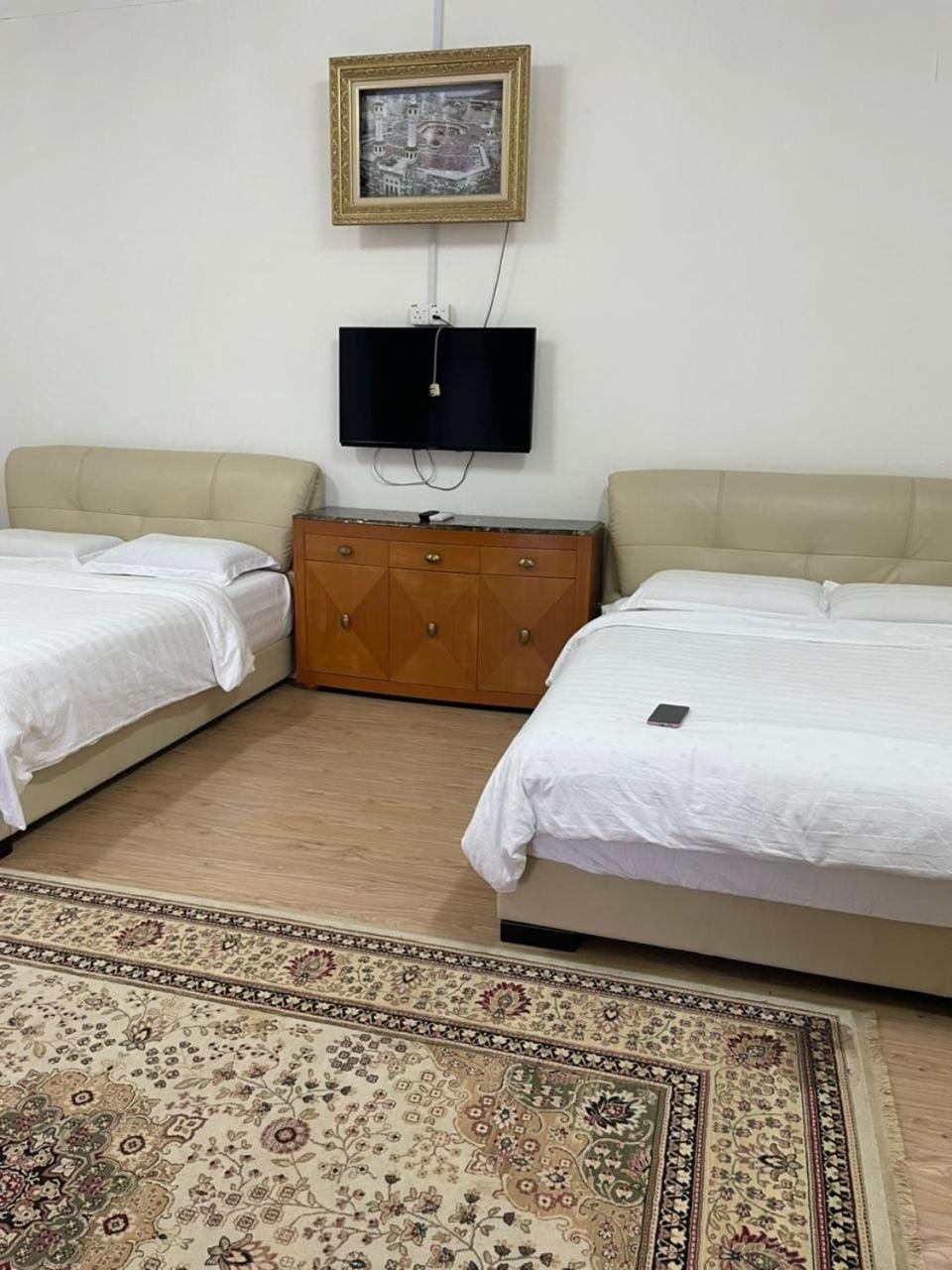 DamaiSari Tawang Villa in Malaysia