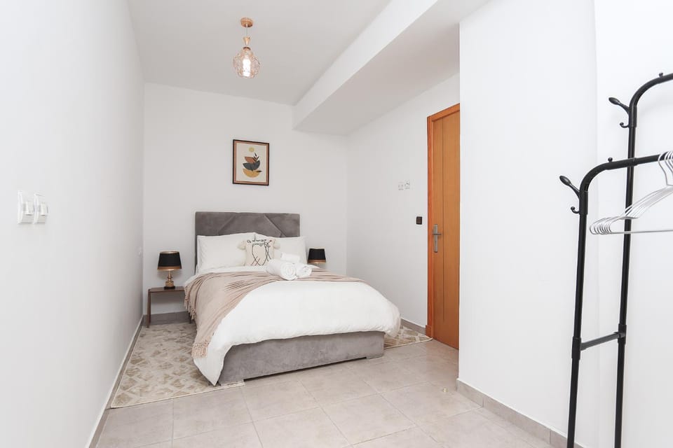 Appartement calme et confortable, proche de tout Apartment in Tangier