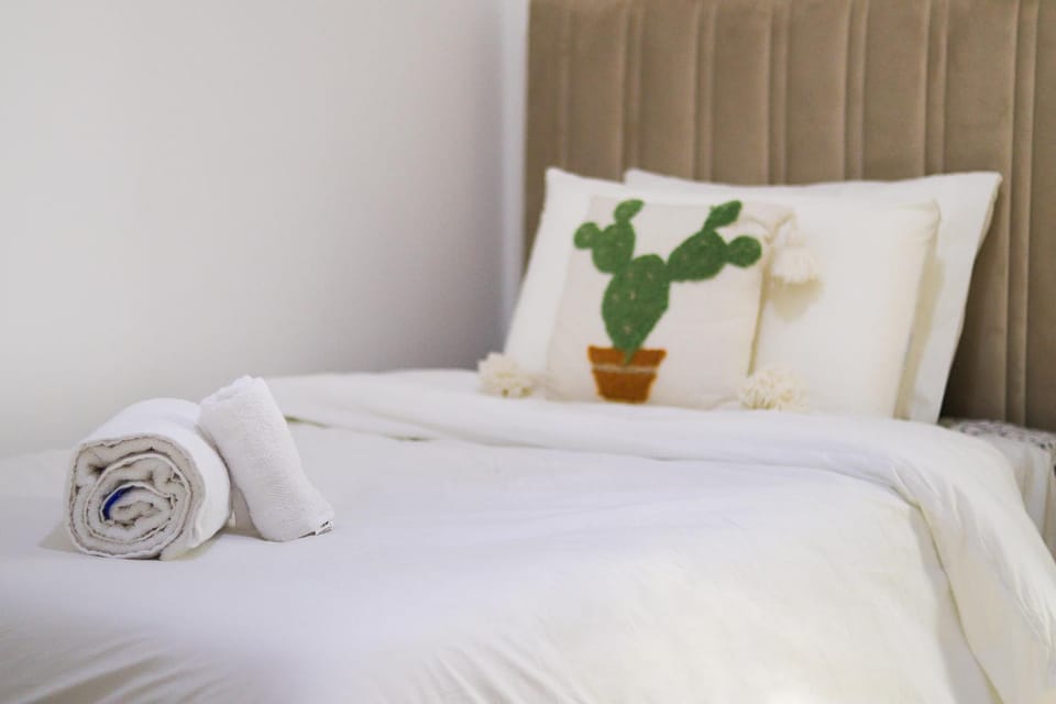 Appartement calme et confortable, proche de tout Apartment in Tangier