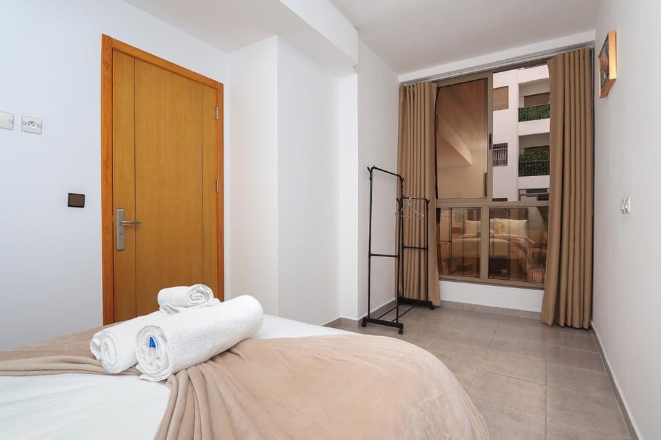 Appartement calme et confortable, proche de tout Apartment in Tangier