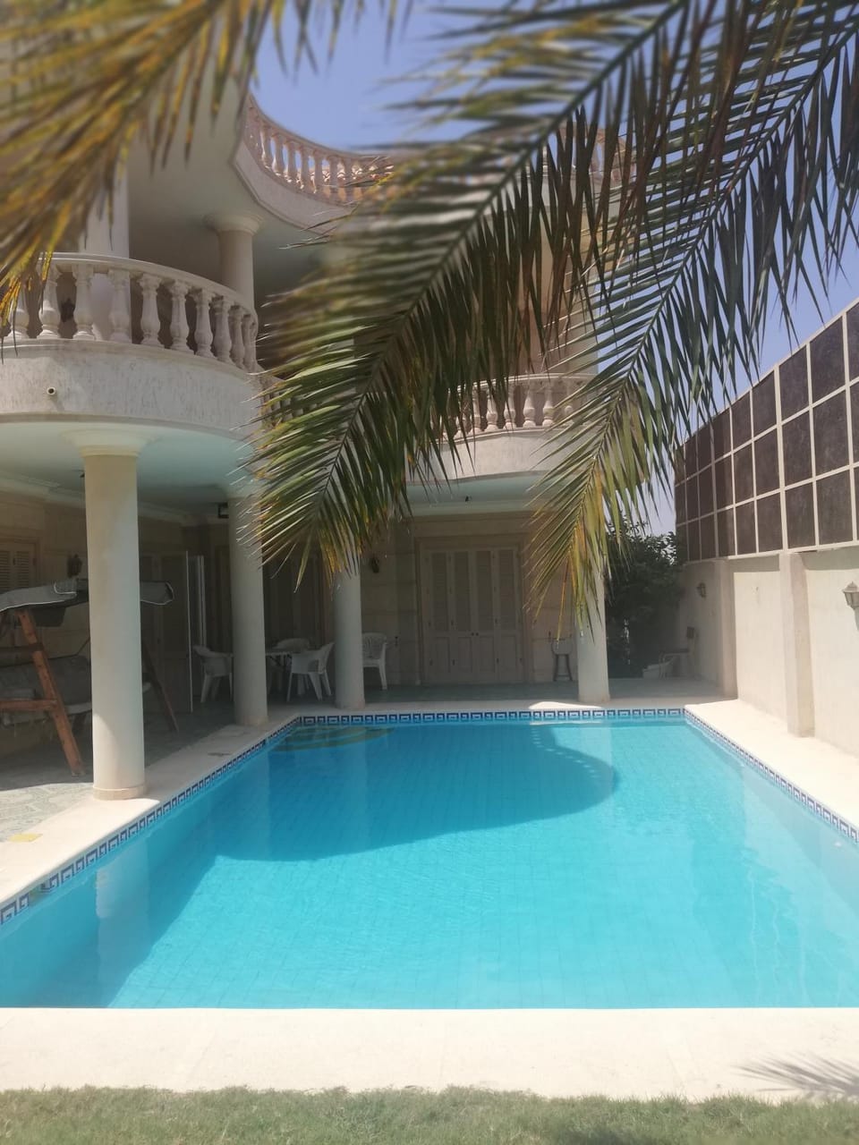 Garden, Pool view, Swimming pool