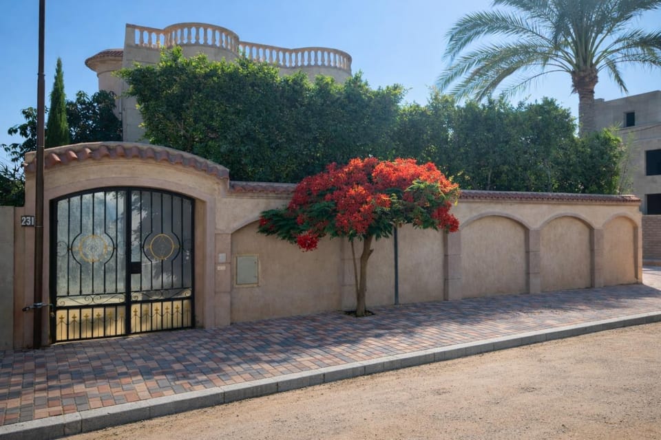 Paradise Villa - King Mariout Villa in Alexandria Governorate
