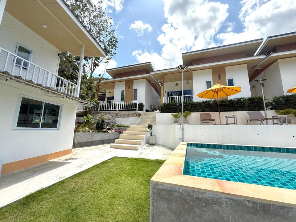 Montara villa Chaloklum Koh phangan Bed and Breakfast in Ban Tai
