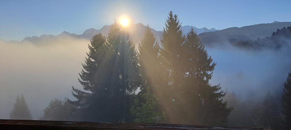 AP-37 La Grande Cordée Combloux Apartment in Combloux