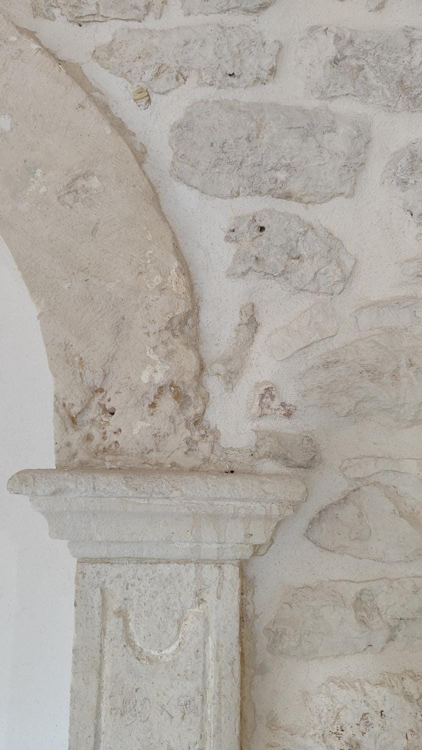 Casale saraceno Don Pepp House in Martina Franca