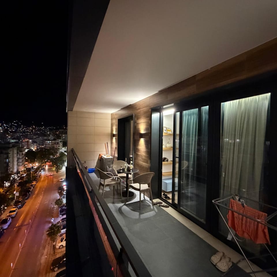 Mediterranean Escape Apartment in Sarandë