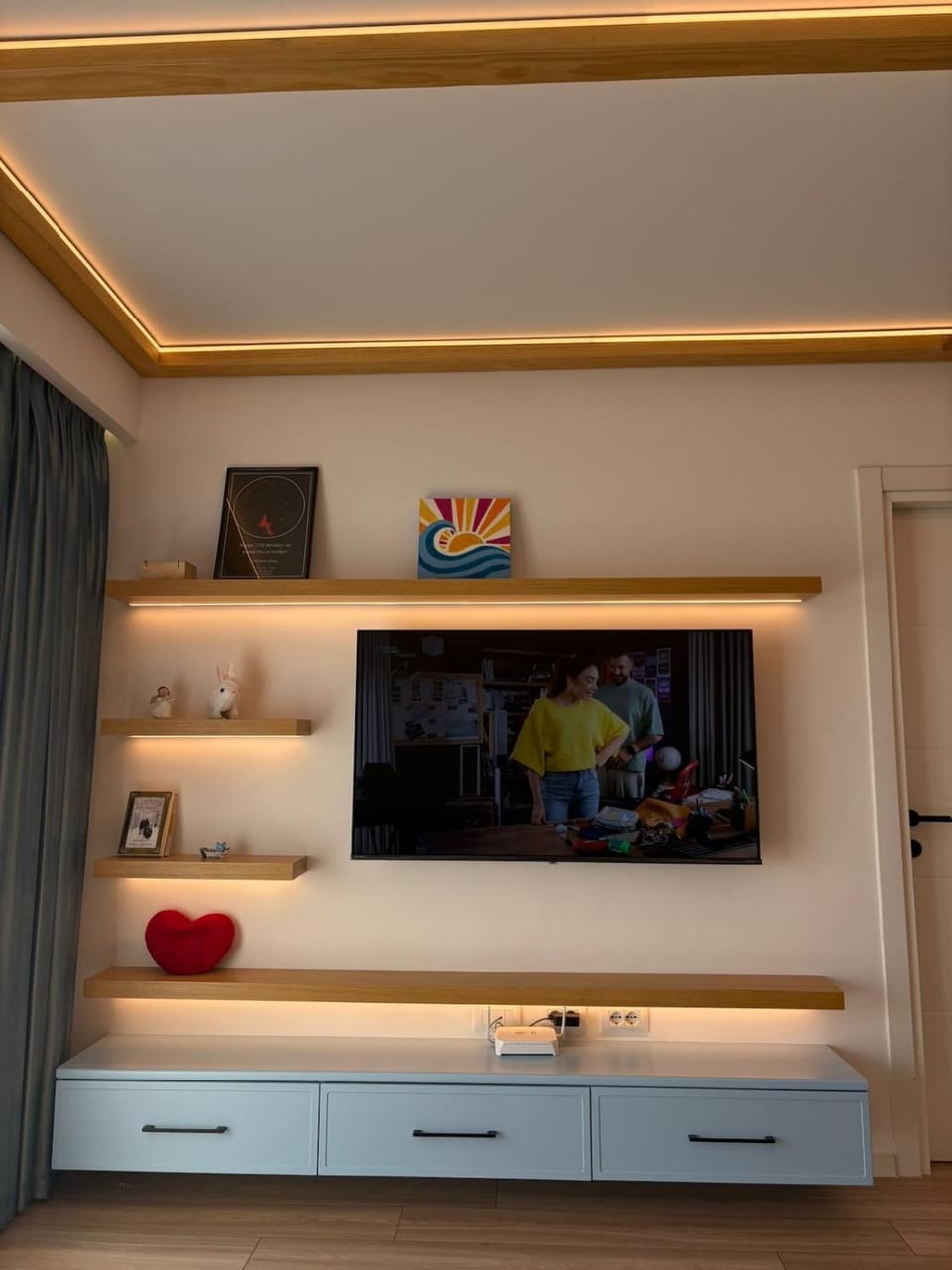 TV and multimedia