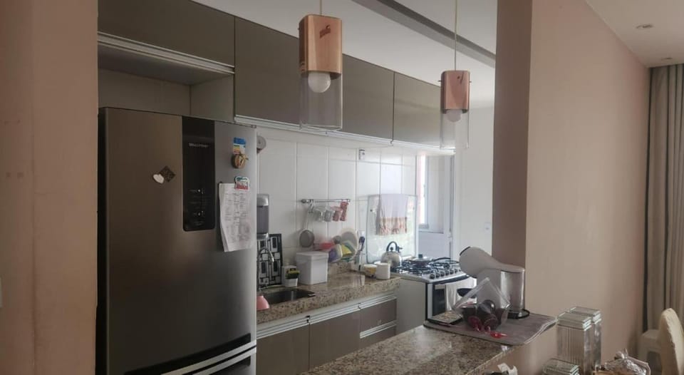 Communal kitchen