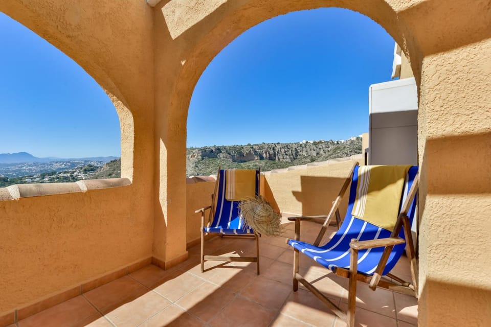 Balcony/Terrace, Seating area