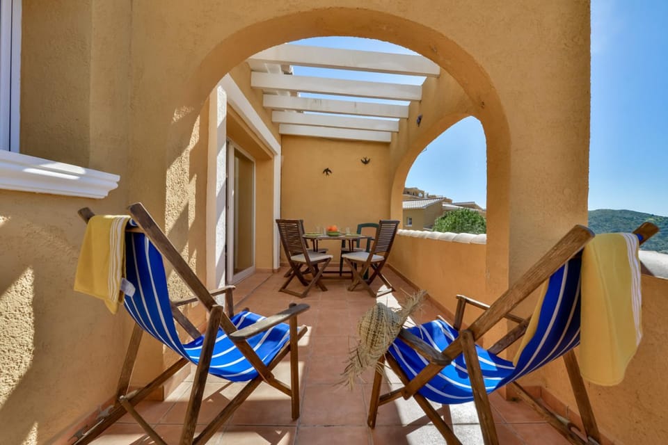 Balcony/Terrace, Seating area