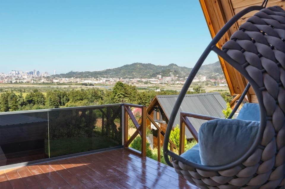 Natural landscape, View (from property/room), Balcony/Terrace, Mountain view