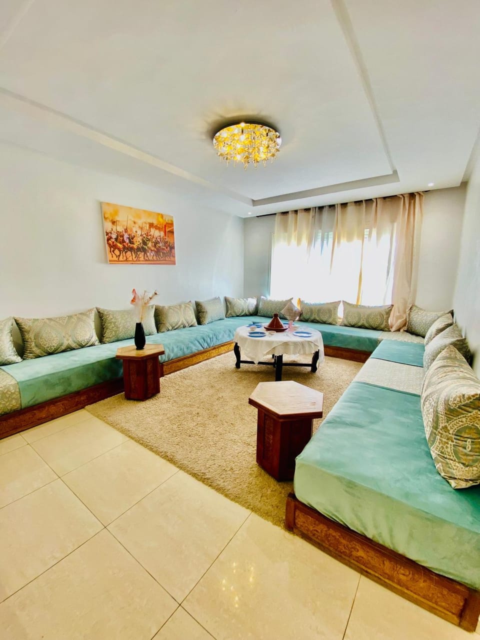 Appartement de Luxe au centre Agadir Apartment in Agadir