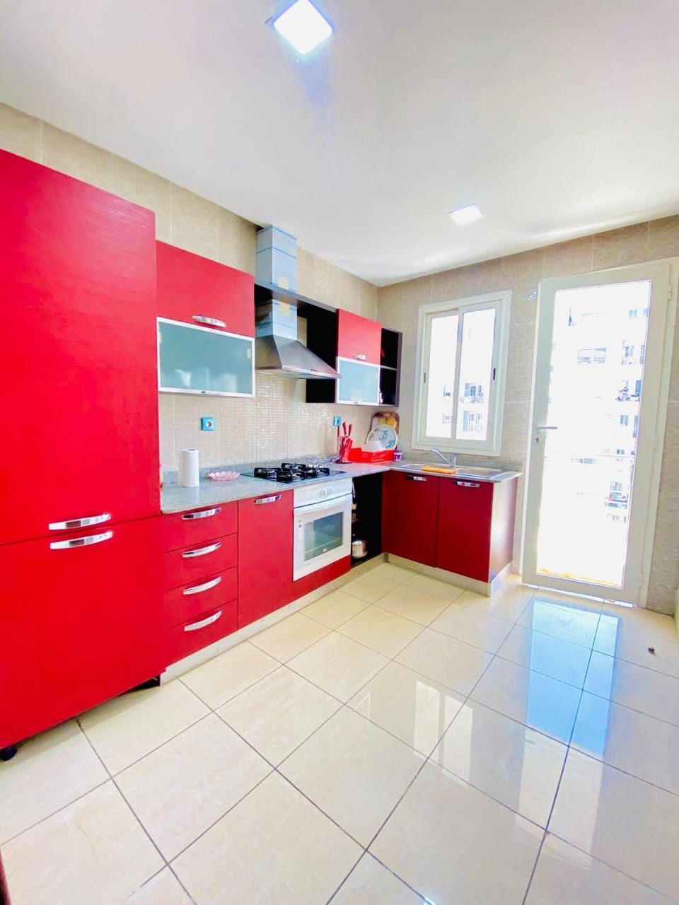 Appartement de Luxe au centre Agadir Apartment in Agadir