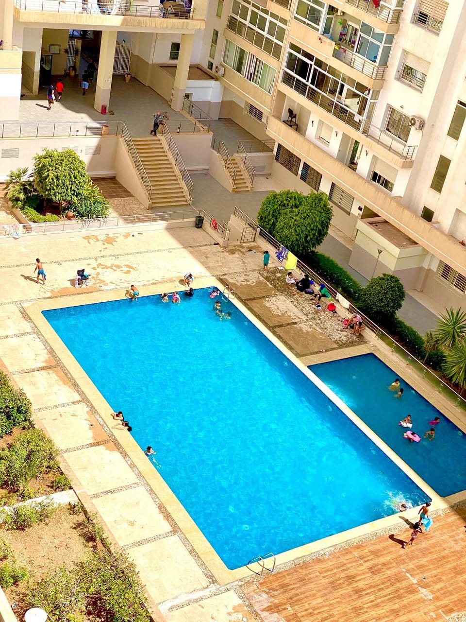 Swimming pool