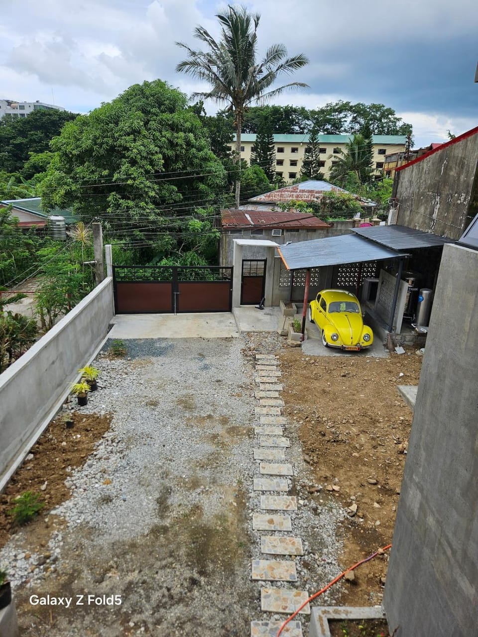 View (from property/room), Parking