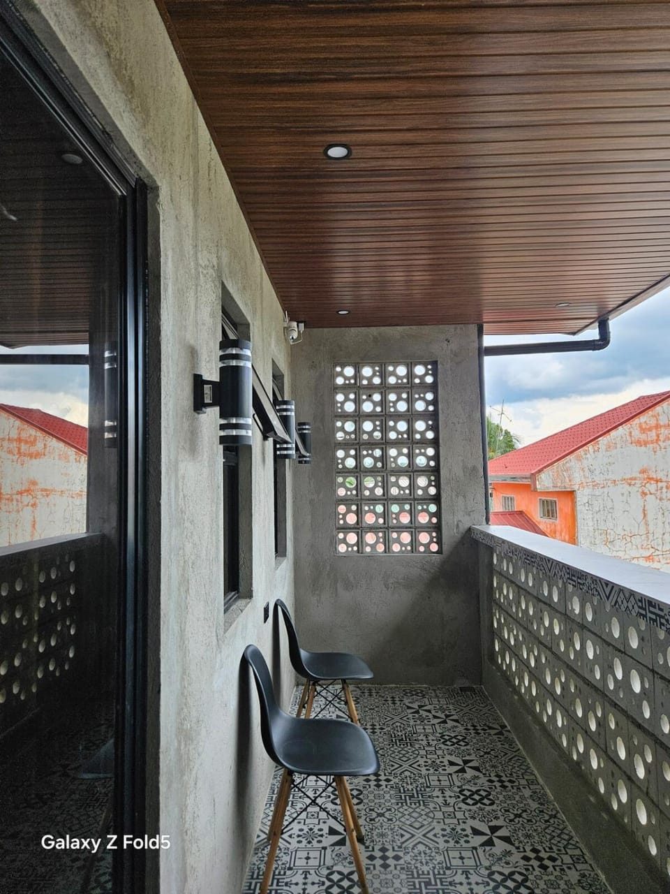 Balcony/Terrace