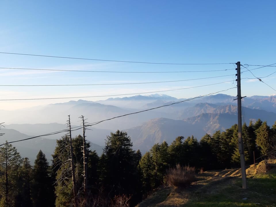 Dalhousie Hotel in Himachal Pradesh