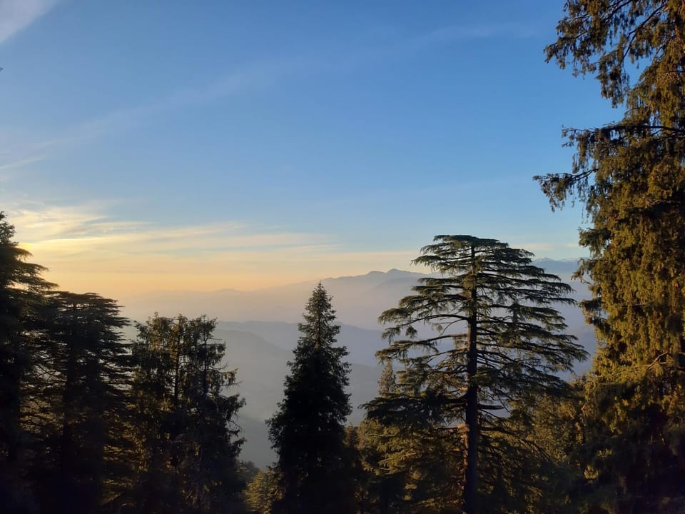 Dalhousie Hotel in Himachal Pradesh
