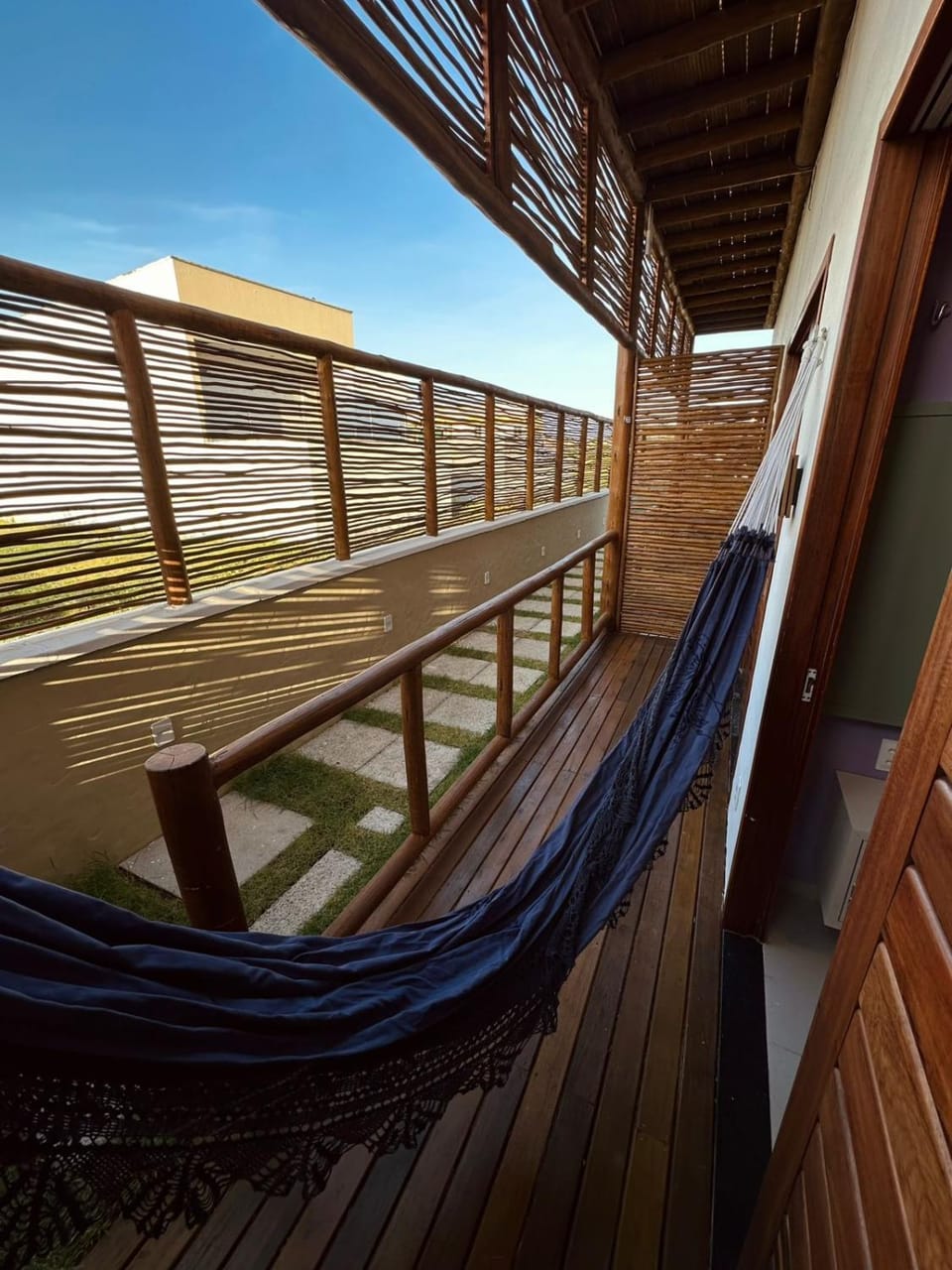 Patio, Balcony/Terrace