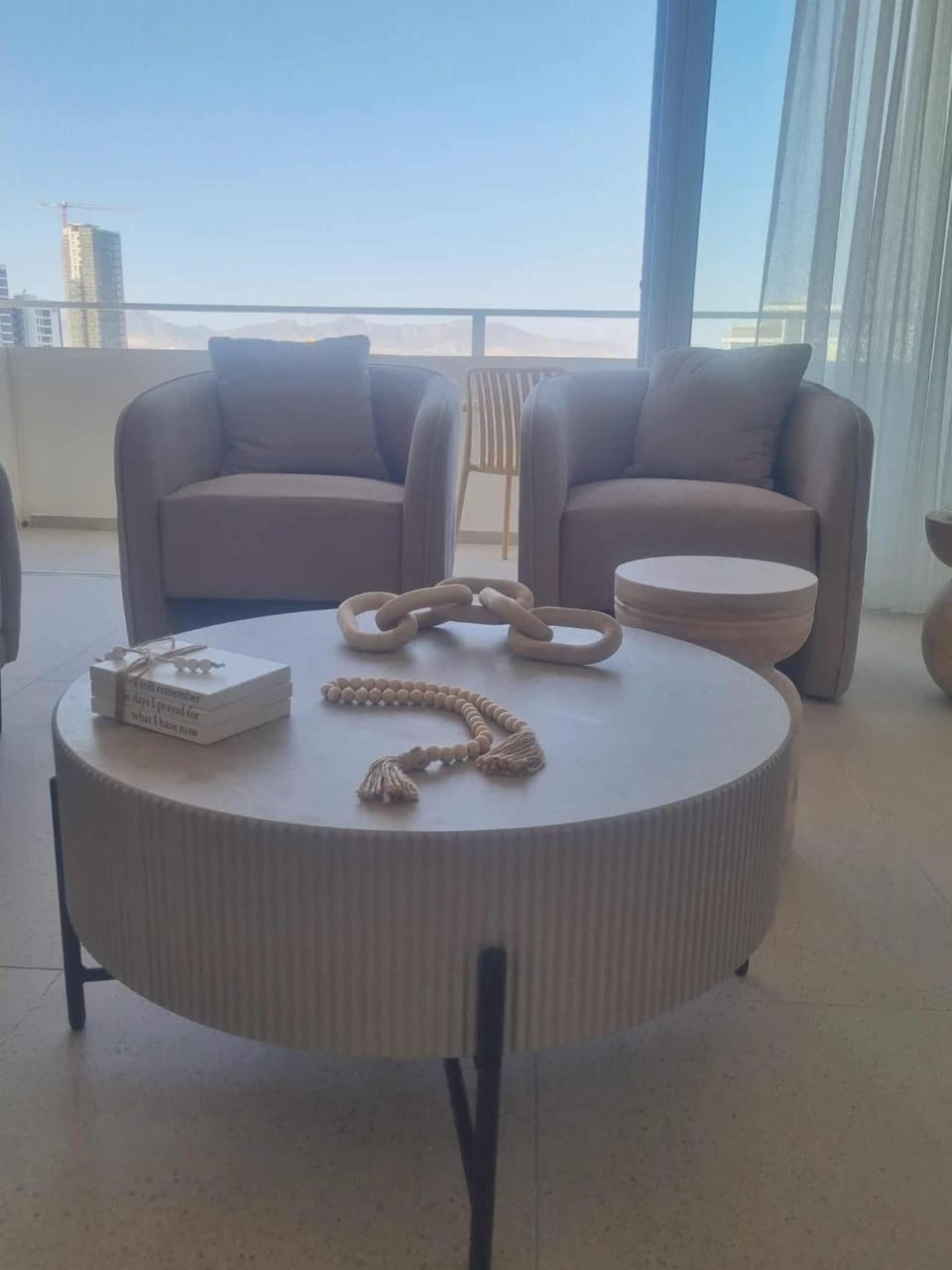 Seating area