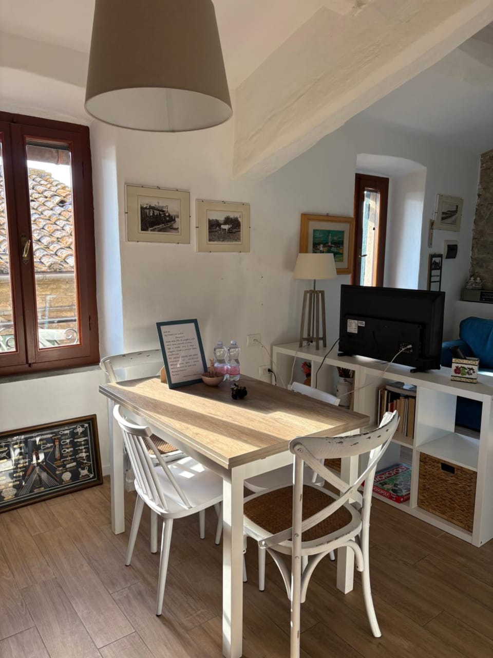 Seating area