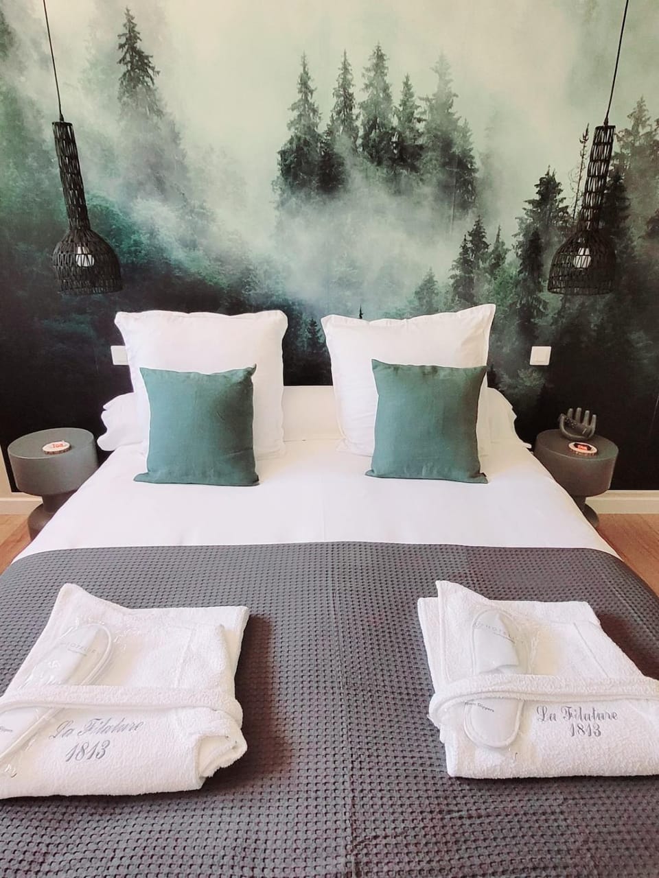 Filature 1813-Duplex-Relaxation,spa,garden View Apartment in Grand Est