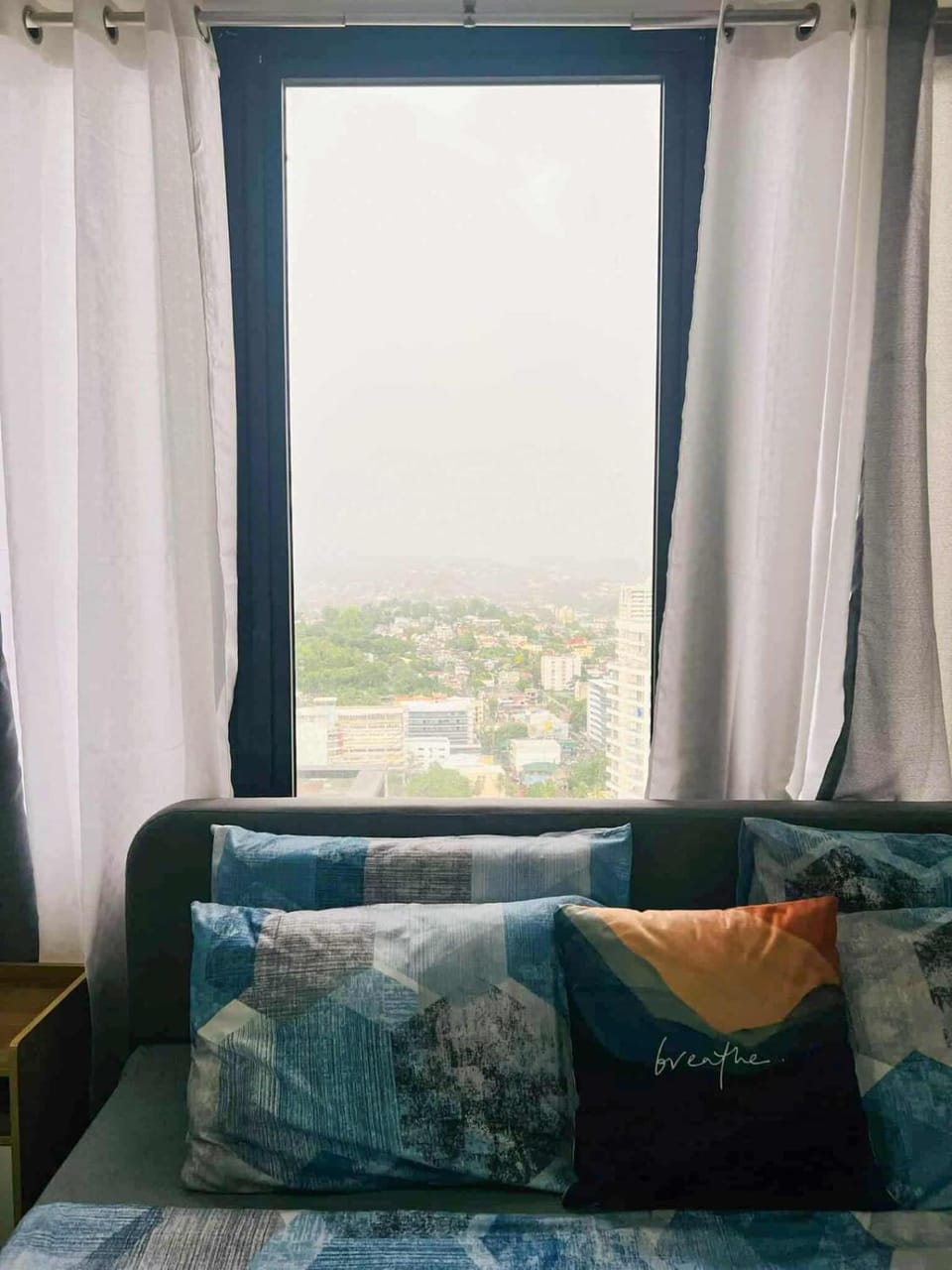Cozy & Spacious 1 Bedroom in the Heart of the City Apartment in Cebu City