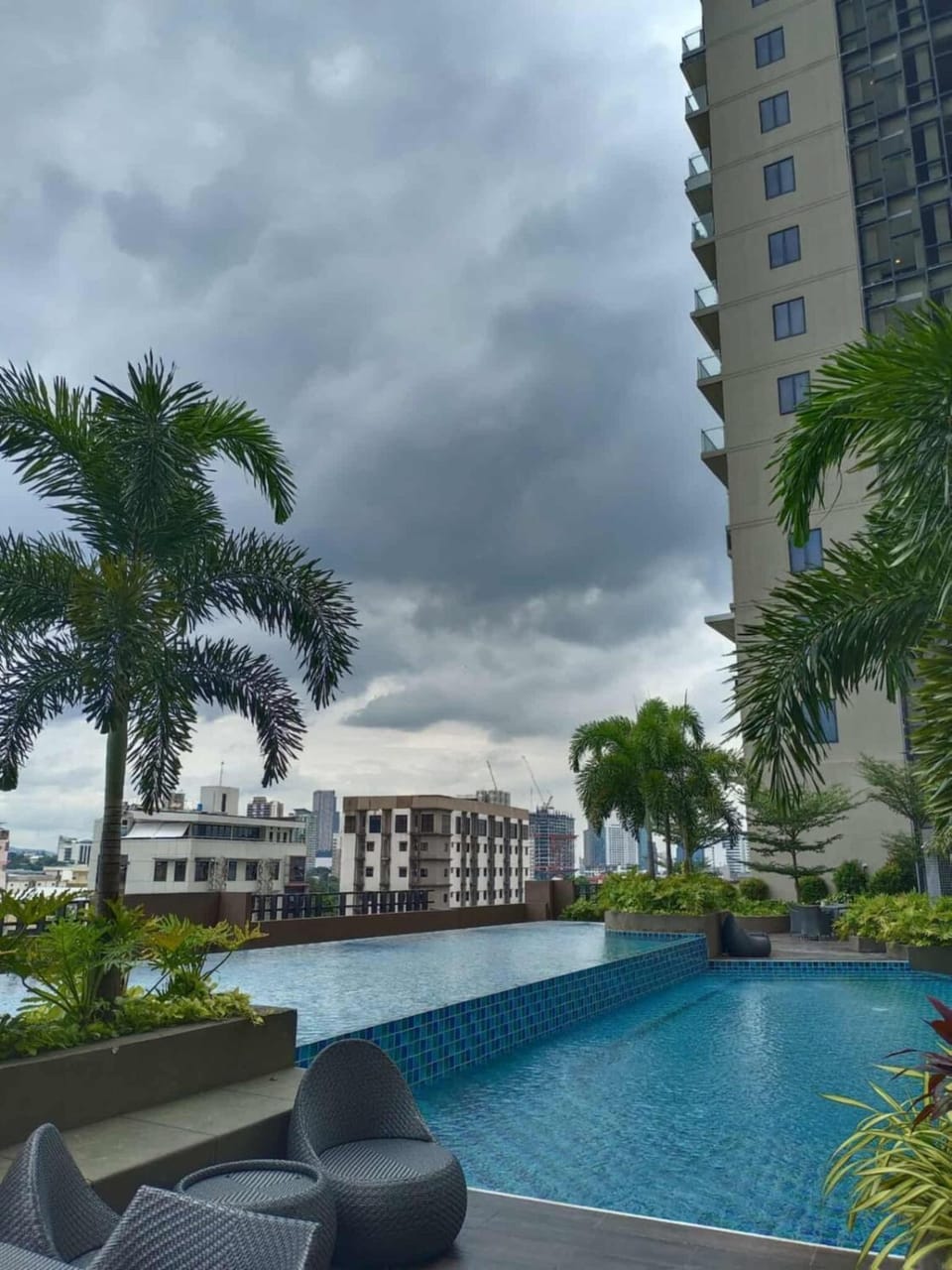 Swimming pool