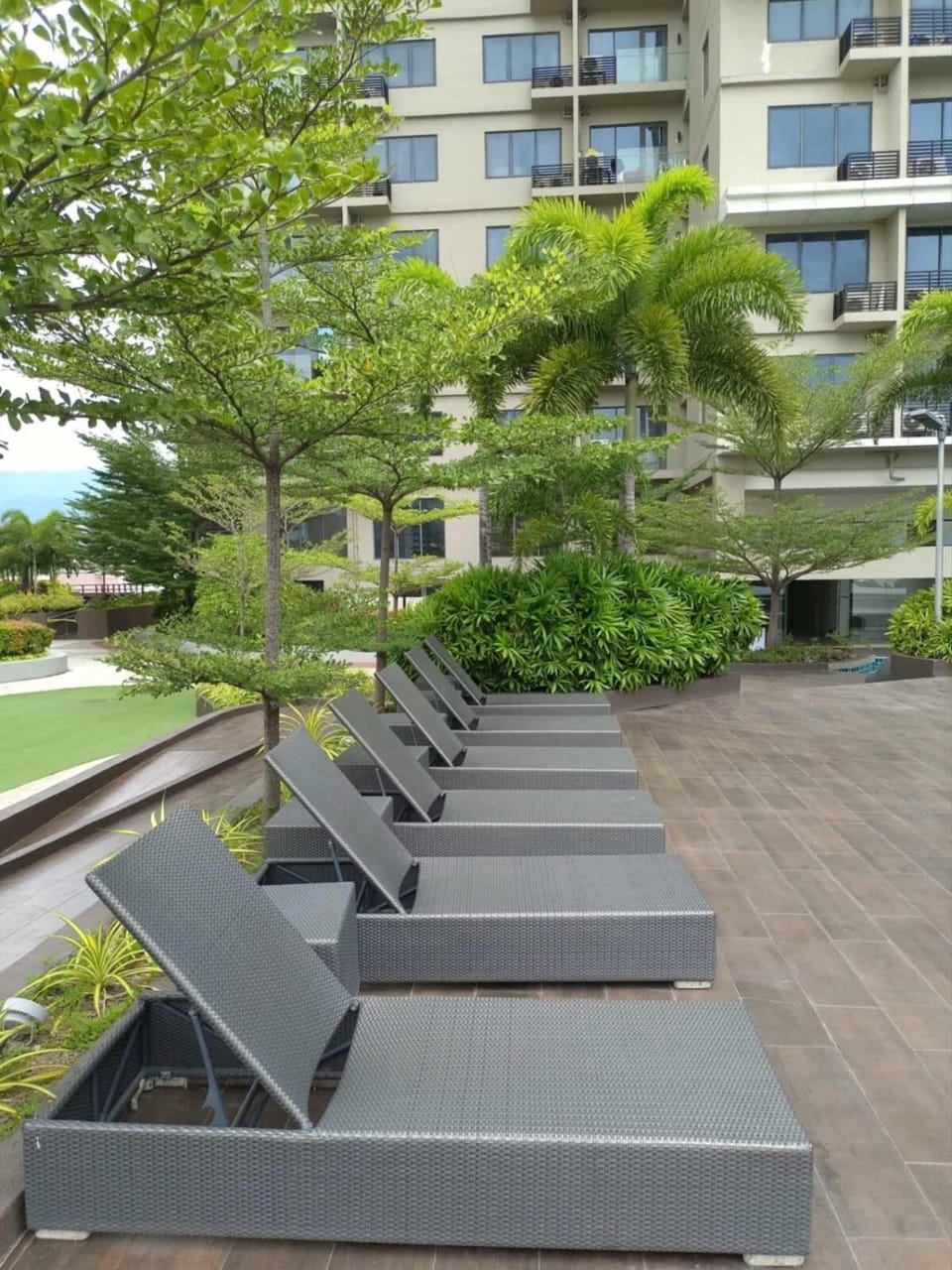 Balcony/Terrace, Swimming pool