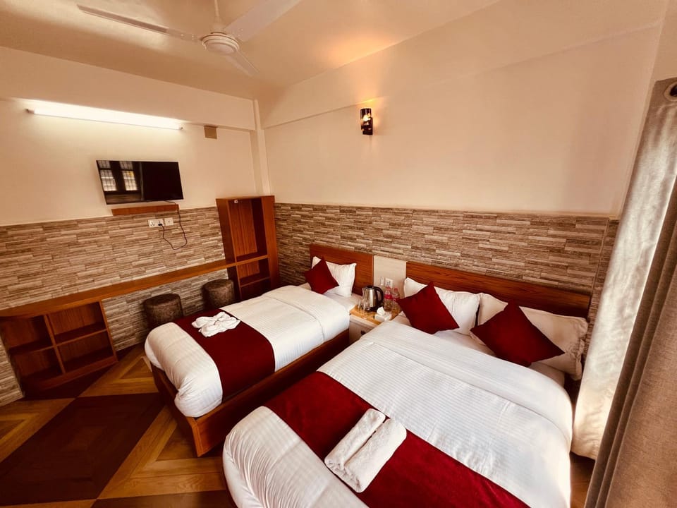 Hotel Kandara Hotel in Bagmati Province, Nepal