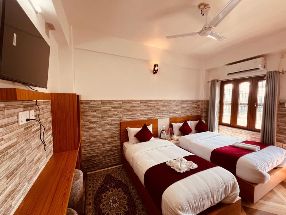 Hotel Kandara Hotel in Bagmati Province, Nepal