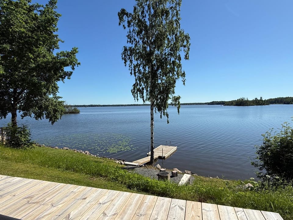 Lake view