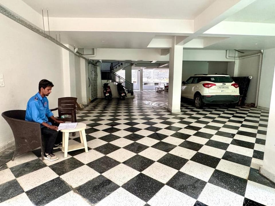 The Olivia 5 Star 1BHK Luxury suite Apartment in Rishikesh