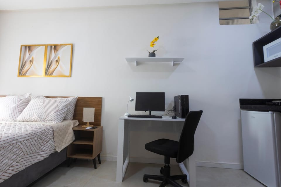 Bed, TV and multimedia