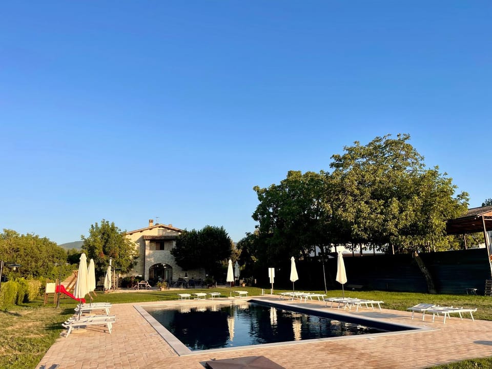 Agriturismo - Casale Spoleto Farm Stay in Umbria
